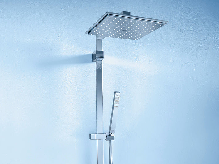 Ръчни душове - Euphoria Cube Grohe - Stonea.BG