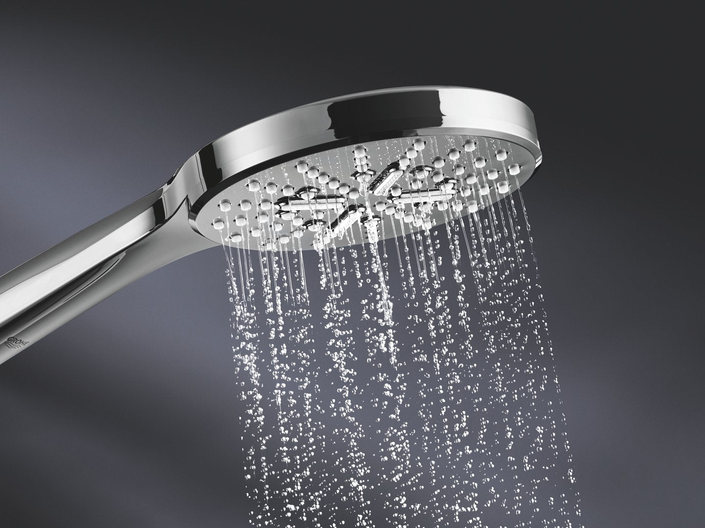 Ръчни душове - RAINSHOWER SMARTACTIVE GROHE - Stonea.BG