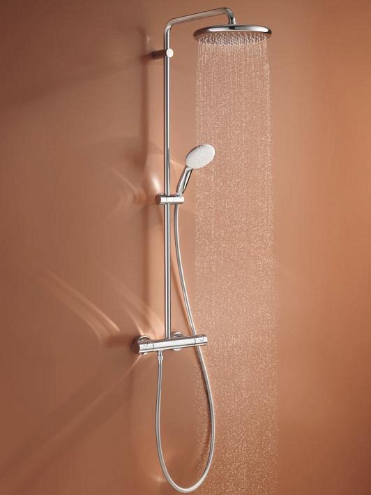 ТЕРМОСТАТИ ЗА ВГРАЖДАНЕ - TEMPESTA GROHE - Stonea.BG