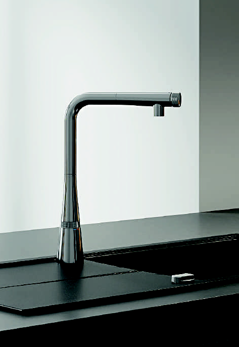 Смесители за кухненска мивка Grohe Zedra Smartcontrol - Stonea.BG
