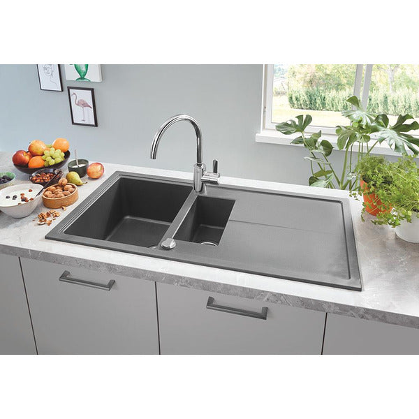 Кухненски композитни мивки K200 / K400 GROHE - Stonea.BG