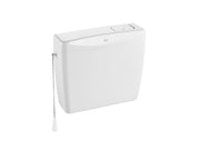 Roca Universal Тоалетно казанче 6/3л за стенен монтаж White A890200000