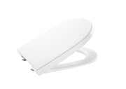 Roca The Gap SUPRALIT Седалка и капак за компактна тоалетна чиния SoftClose White A801D22001