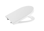 Roca Inspira Round SUPRALIT Седалка и капак за тоалетна чиния SoftClose White A80152200B