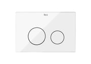 Roca In-Wall AC2 Двоен бутон за WC White A890173000