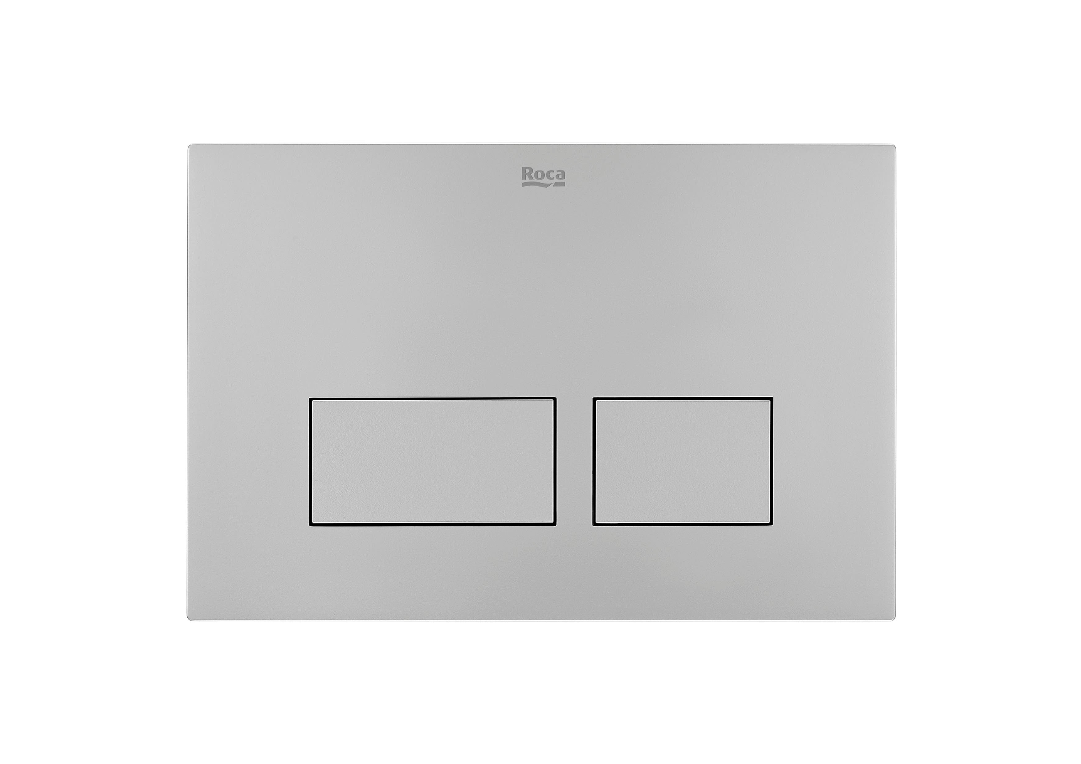 Roca In-Wall AC4 Двоен бутон за WC White A890175000