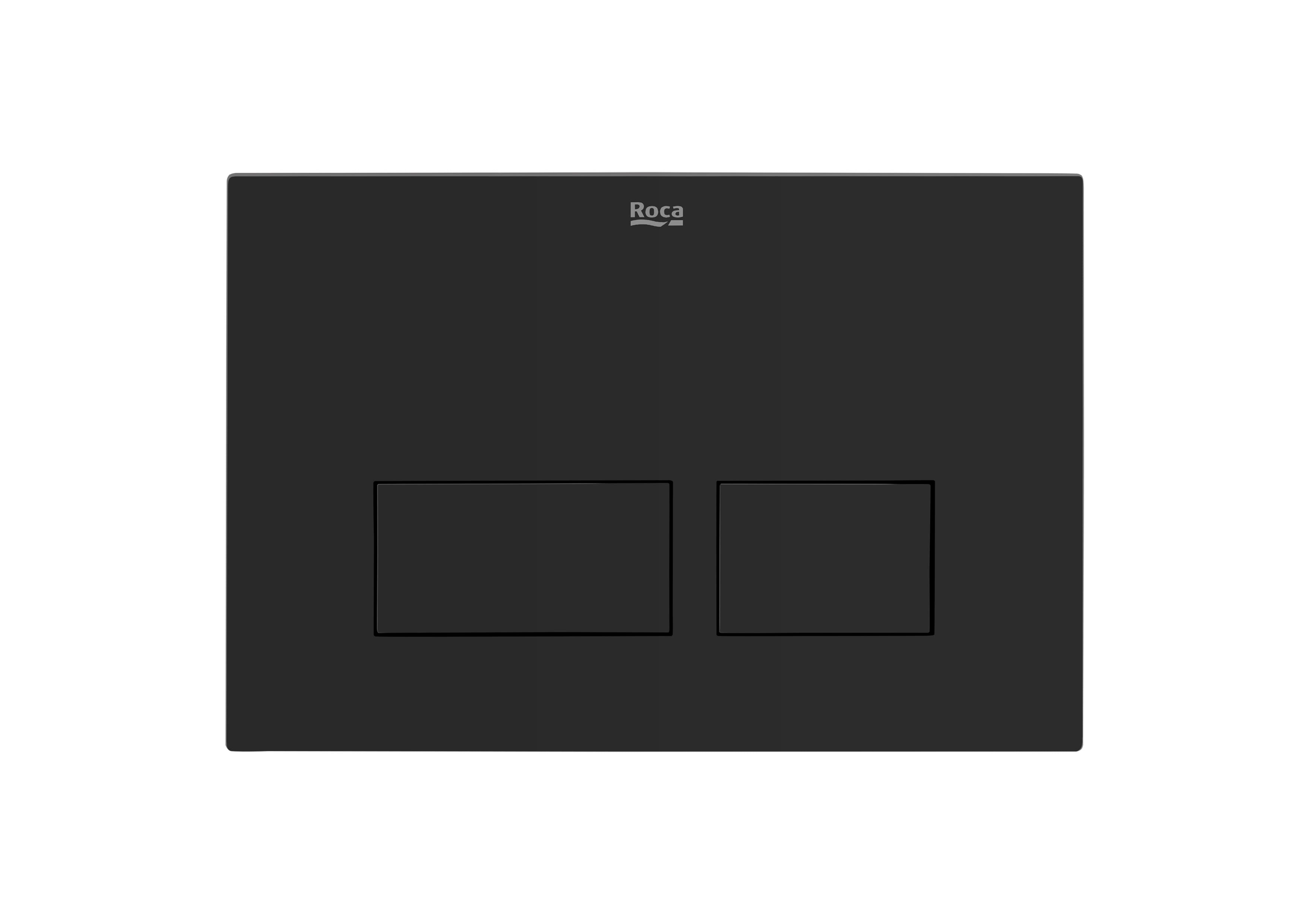 Roca In-Wall AC4 Двоен бутон за WC White A890175000