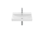 Roca ONA – Умивалник за стенен монтаж 60×46×16см Glossy White бял гланц A327686000
