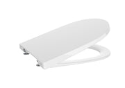 Roca Ona SUPRALIT Седалка и капак за тоалетна чиния SoftClose EasyFix Glossy White A801E12001