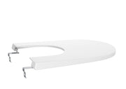Roca Ona SUPRALIT Капак за биде EasyFix Glossy White A806E10001