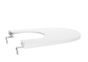 Roca Ona SUPRALIT Капак за биде SoftClose EasyFix Glossy White A806E12001
