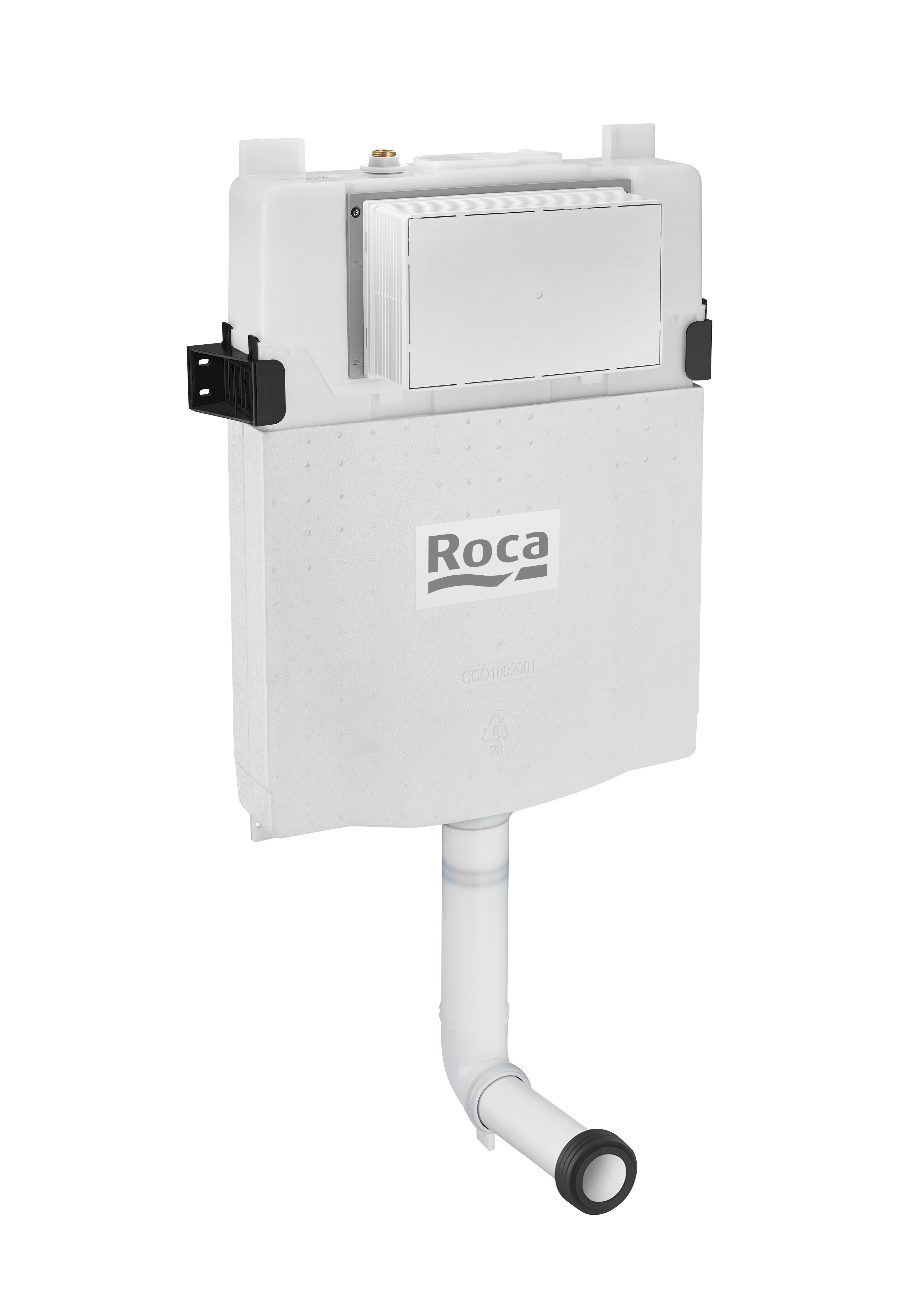 Roca Active One Вградено компактно казанче за стояща тоалетна 6/3л A89006020E