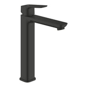 GROHE Cubeo Смесител умивалник XL-размер без изпразнител Matte Black 10 172 92430 - Stonea.BG