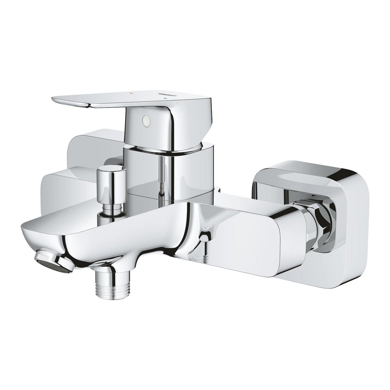 GROHE Cubeo Смесител за вана/душ Хром 10 181 30000 - Stonea.BG