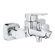 GROHE Cubeo Смесител за вана/душ Хром 10 181 30000 - Stonea.BG