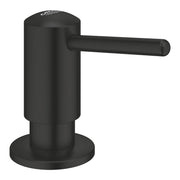 GROHE Дозатор за Течен Сапун 500ml Черен Мат 1021652430 - Stonea.BG