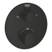 GROHE Grohtherm Термостат за Вграждане Matte Black 1022082430 - Stonea.BG