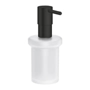 GROHE Essentials Дозатор за Течен Сапун Matte Black 1024702430 - Stonea.BG