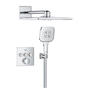 GROHE SmartControl Rainshower Cube Комплект за Rapido Shower Frame 10 399 800 00 - Stonea.BG