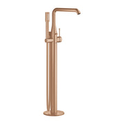 GROHE Essence Смесител Свободно Стояща Вана Без Тяло Brushed Warm Sunset 23491DL1 - Stonea.BG