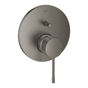 GROHE Essence I Смесител Умивалник Свободно Стоящ Без Тяло Brushed Hard Graphite 24167AL1 - Stonea.BG