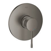GROHE Essence I Смесител за Душ/Баня Без Тяло за Вграждане Brushed Hard Graphite 24168AL1 - Stonea.BG