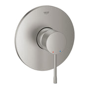 GROHE Essence I Смесител за Душ/Баня Без Тяло за Вграждане SuperSteel 24168DC1 - Stonea.BG