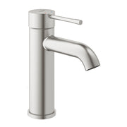 GROHE Eurosmart I Смесител Умивалник S-размер Без Pop-up SuperSteel 24172DC1 - Stonea.BG