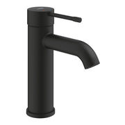 GROHE Essence I Смесител Умивалник S Гладко Тяло Matte Black 24172KF1 - Stonea.BG