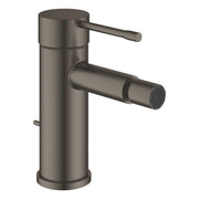 GROHE Essence I Смесител за Биде с Pop-up Brushed Hard Graphite 24178AL1 - Stonea.BG