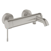 GROHE Essence Cosmopolitan M Термостат за Вана/Душ SuperSteel 25250DC1 - Stonea.BG