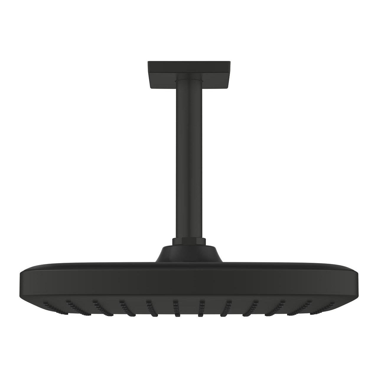 GROHE Tempesta 250 Cube Душ Пита 250x250мм 1 Струя Matte Black 266882430 - Stonea.BG