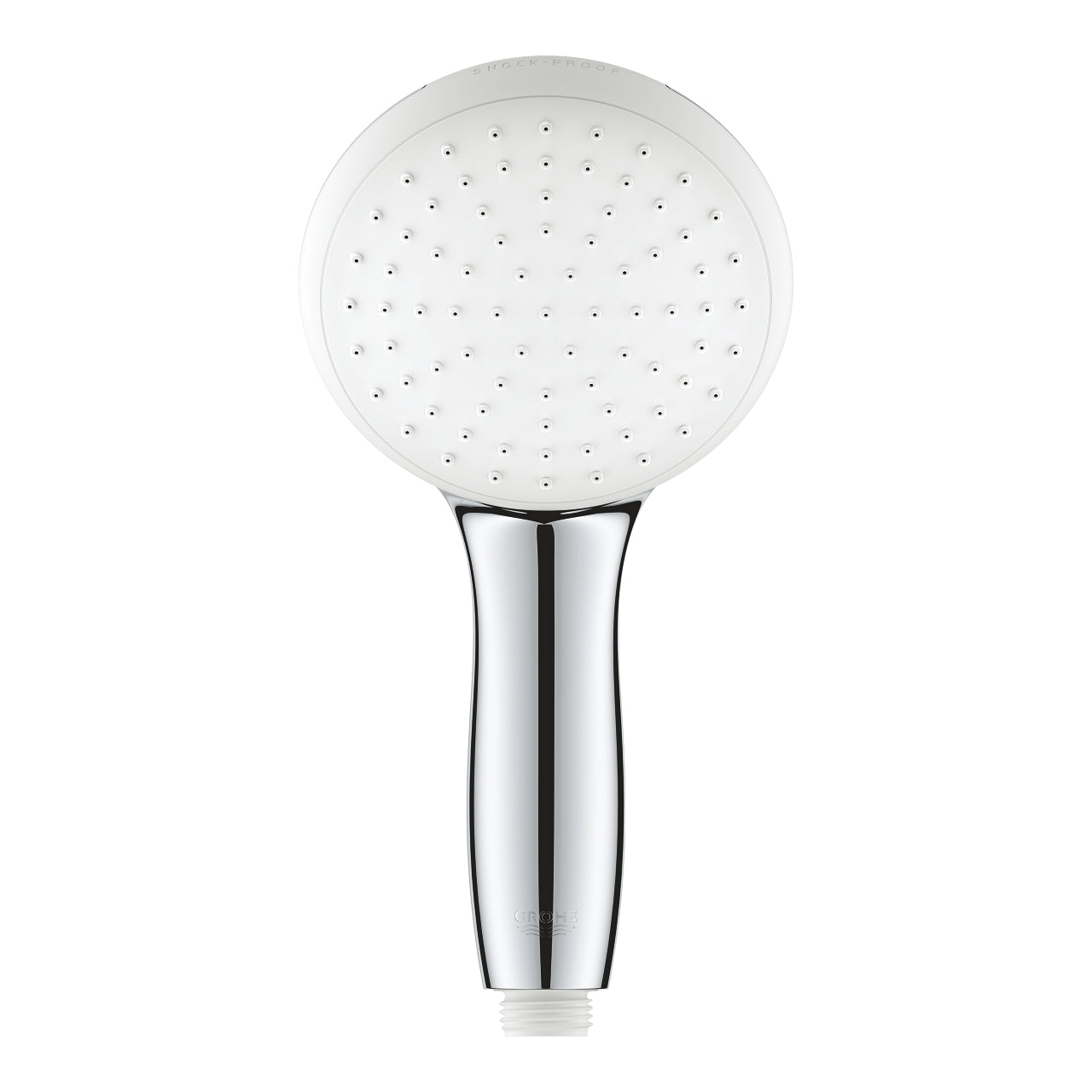 GROHE Tempesta 110 Ръчен Душ 1 струя Rain 7,6 l/min 27 923 003 - Stonea.BG