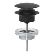 GROHE Push-open Сифон Matte Black 29510KF0 - Stonea.BG