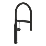 GROHE Essence Кухненски Смесител Професионален Душ Matte Black 30503KF0 - Stonea.BG