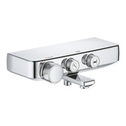GROHE Grohtherm Smartcontrol Термостат за вана/душ 34 718 000 - Stonea.BG
