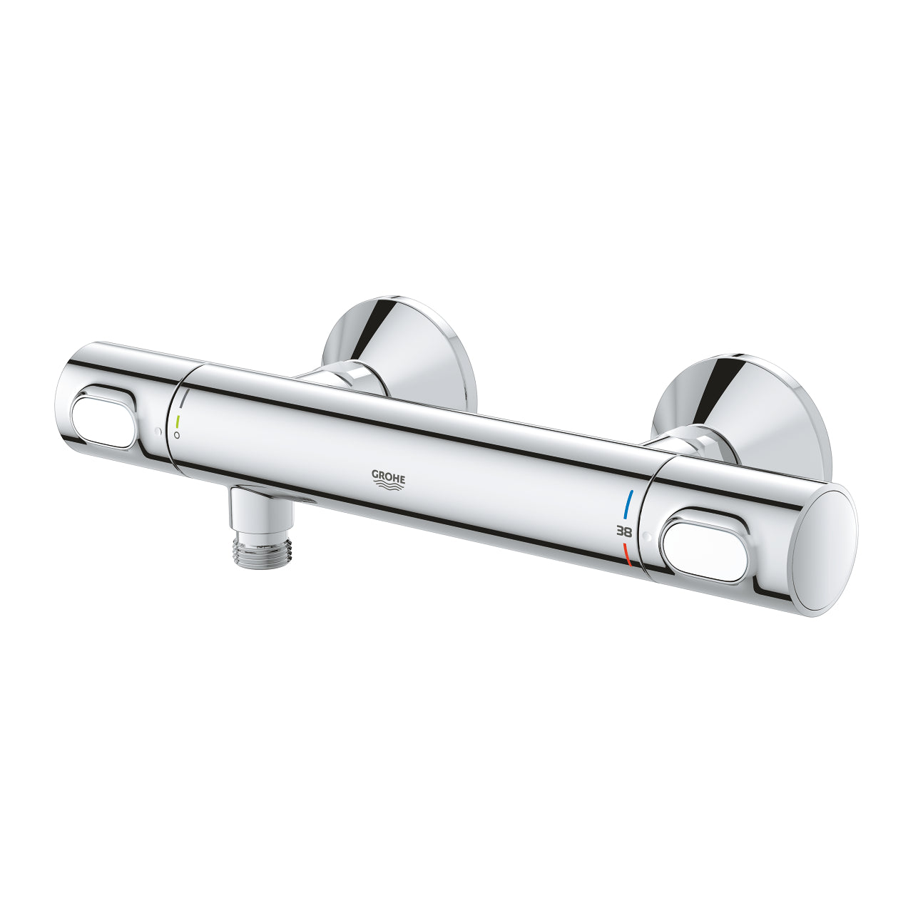 GROHE Grohtherm 500 Термостат за душ 34 793 000 - Stonea.BG