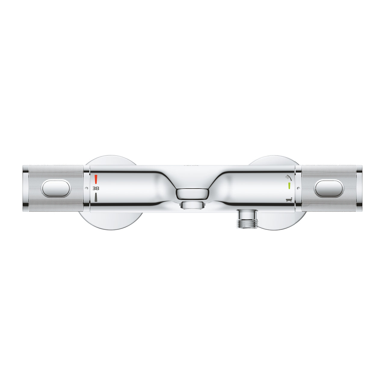 GROHE Grohtherm 1000 Performance Термостат за вана/душ 34 830 000 - Stonea.BG