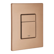 GROHE Skate Cosmopolitan L Бутон WC Brushed Warm Sunset 38732DL0 - Stonea.BG