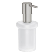 GROHE Essentials Дозатор за Течен Сапун SuperSteel 40394DC1 - Stonea.BG