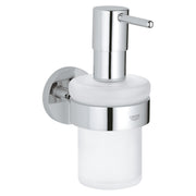 GROHE Дозатор за Течен Сапун с Държач 40 448 001 - Stonea.BG