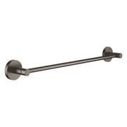 GROHE Essentials Поставка за Кърпи 450mm Brushed Hard Graphite 40688AL1 - Stonea.BG