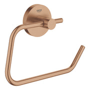 GROHE Essentials Поставка за Тоалетна Хартия Brushed Warm Sunset 40689DL1 - Stonea.BG