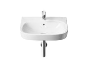Roca - Стенен умивалник 50×42см Glossy White A325996000