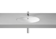 Roca Berna – Умивалник под плот 56.4×42.4×18см White бял A327871001