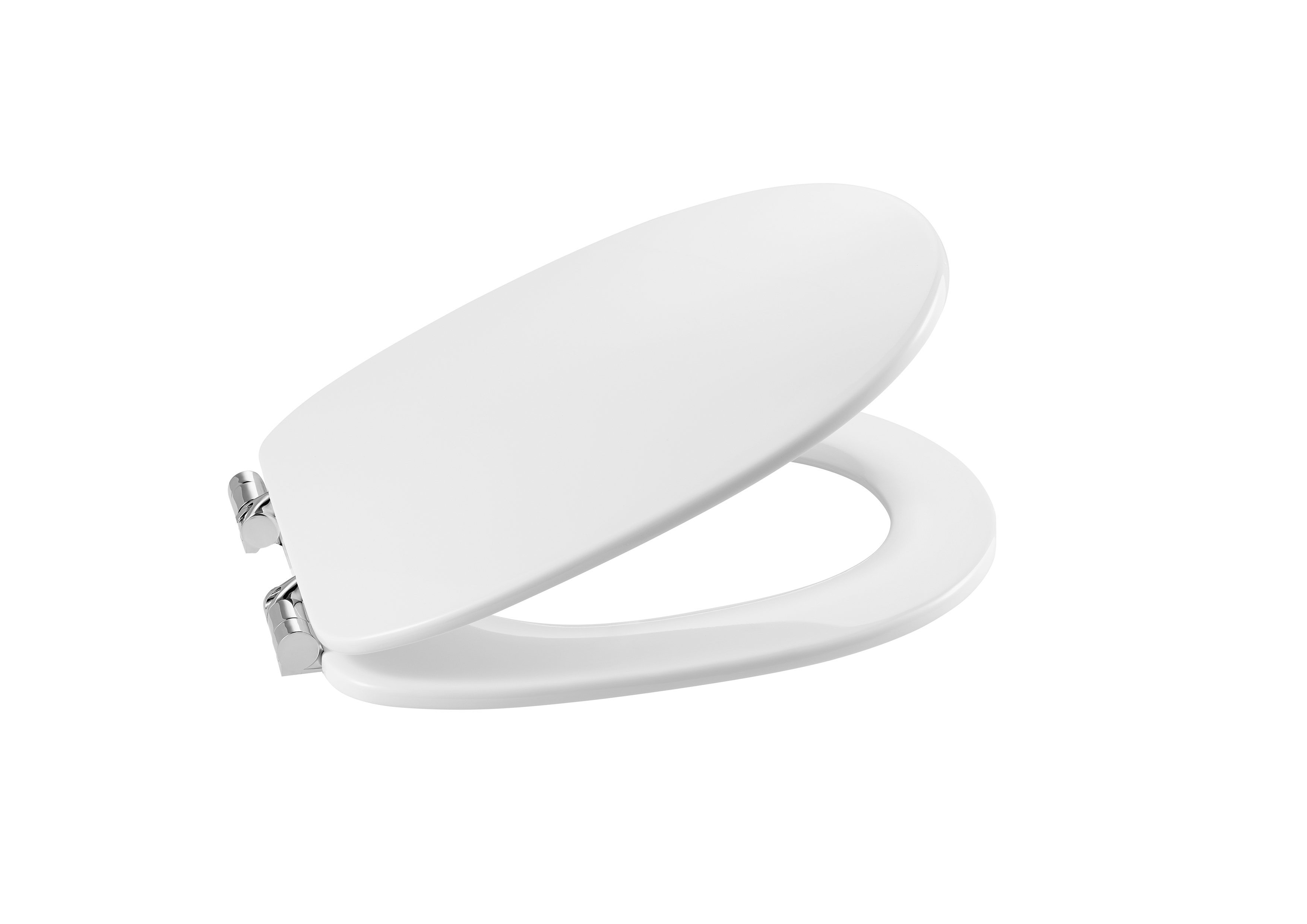 Roca Carmen SUPRALIT Седалка и капак за тоалетна чиния SoftClose White A801B5200B