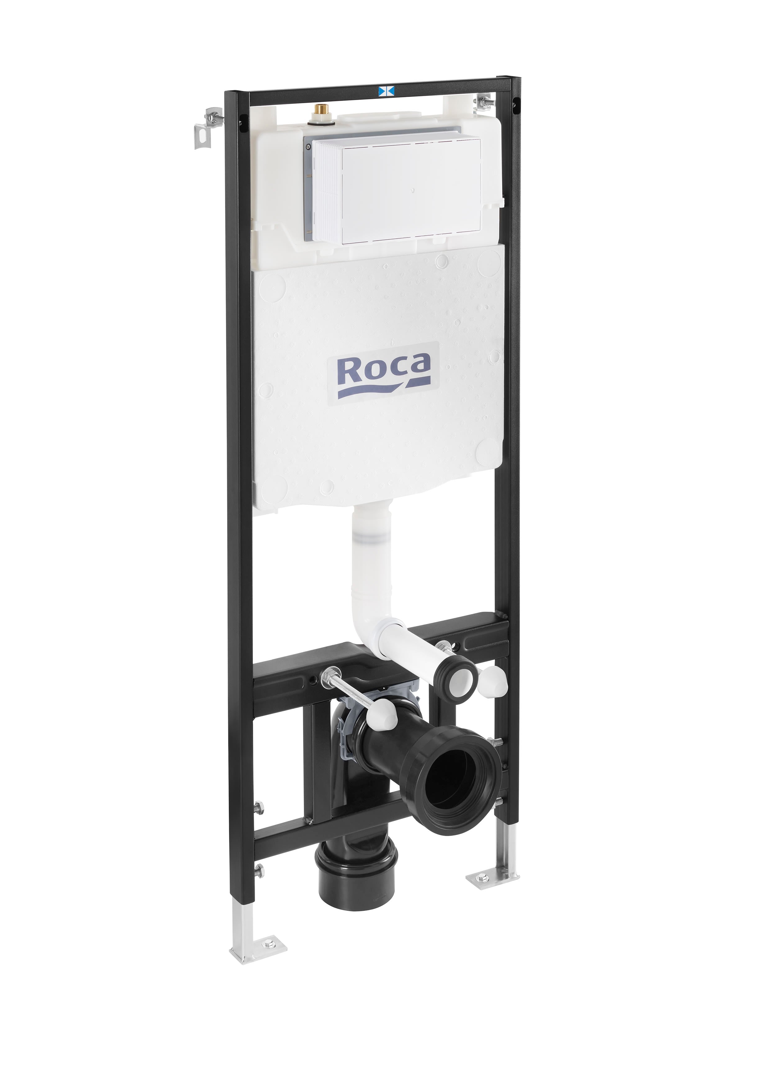 Roca Active One Вградена структура с компактно казанче за окачена тоалетна 6/3л A89006002E