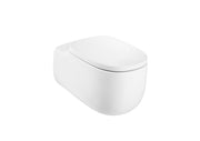 Roca Beyond Окачена Тоалетна Чиния Rimless Soft White A3460B7000 - Stonea.BG