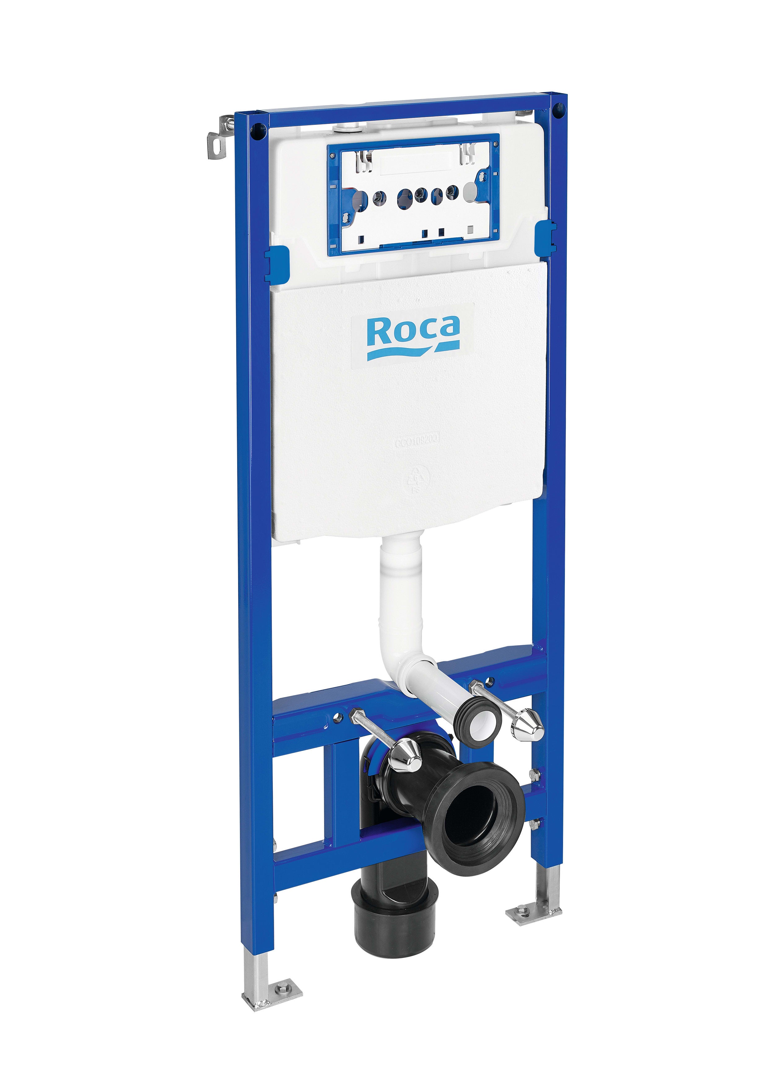 Roca Duplo One WC Структура за вграждане с казанче 3/6л за окачена тоалетна A890070020