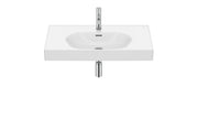 Roca Meridian Умивалник за стенен монтаж 80×46см White A327745000